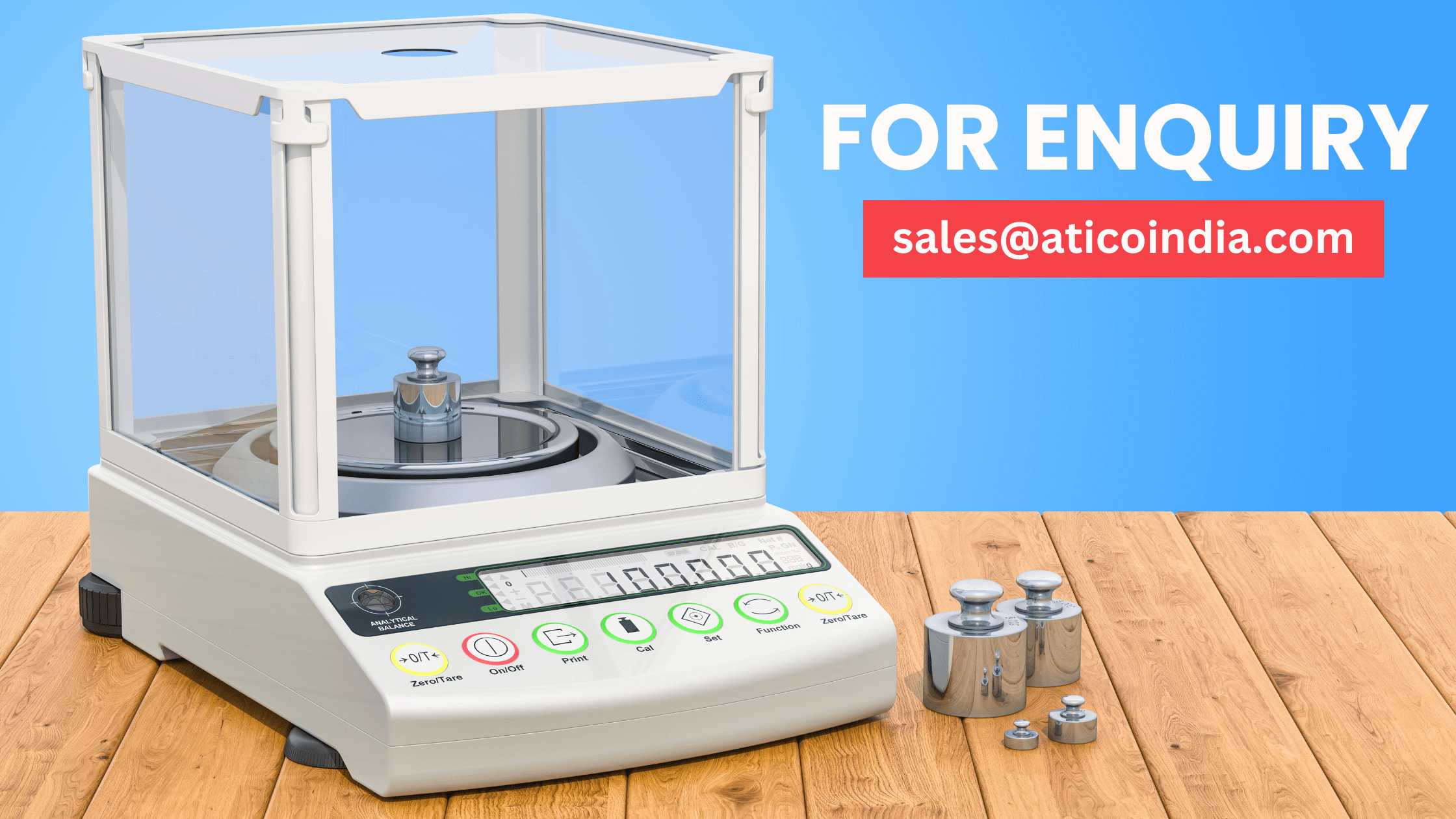 Analytical Lab Equipment Manufacturer